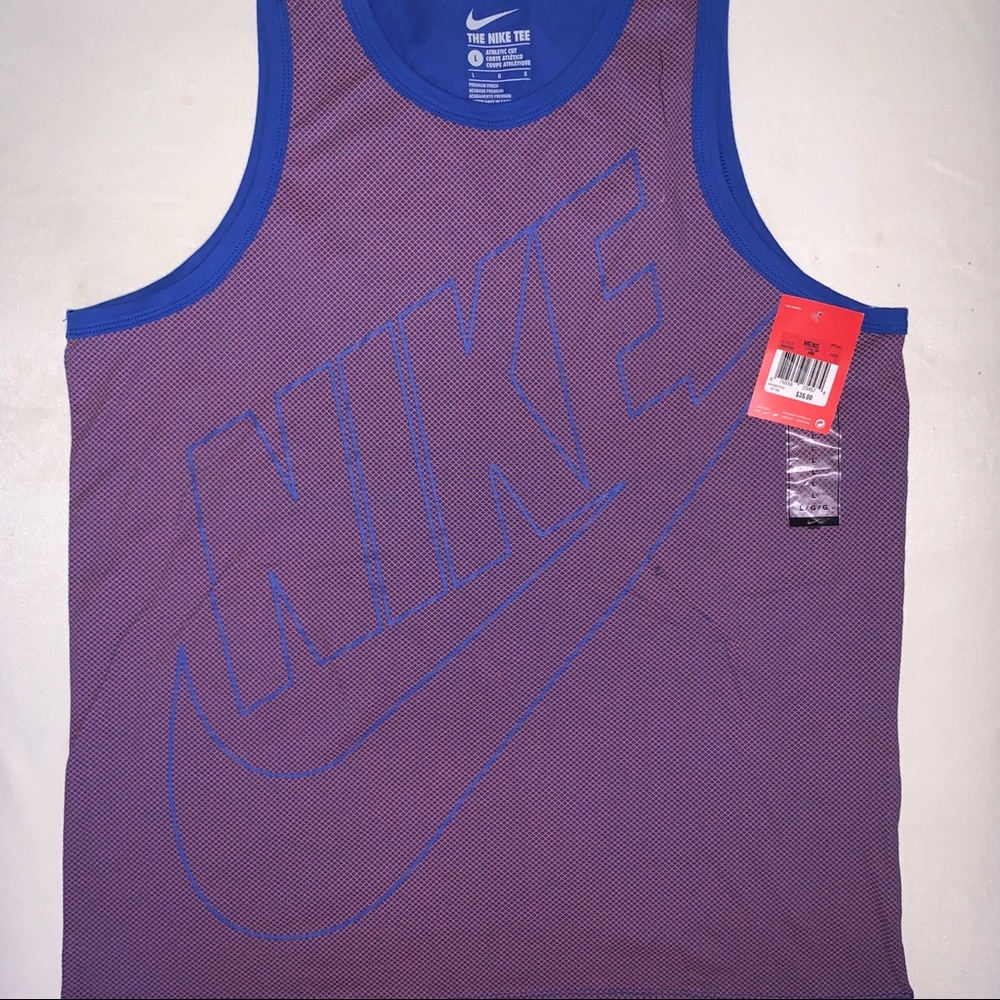 Nike Men’s Dri Fit Tank